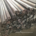 Irregular tube cold drawn hot rolled hexagon hollow steel for nuts, machinery parts processing,drill